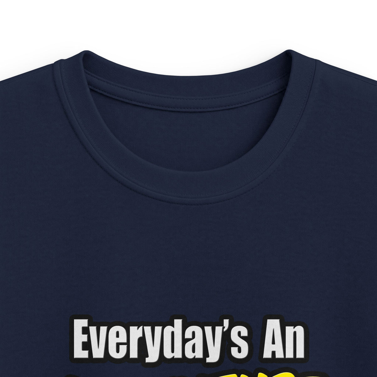 Everyday's An Adventure .. Archivist - Kids Softstyle Tee