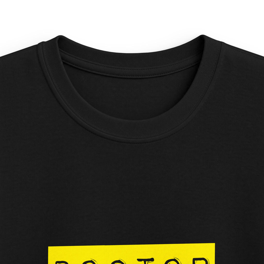 Doctor...Hardest Job You'll Ever Love - Kids Softstyle Tee