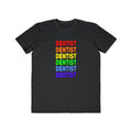 Rainbow Dentist - Men's Lightweight Fashion Tee