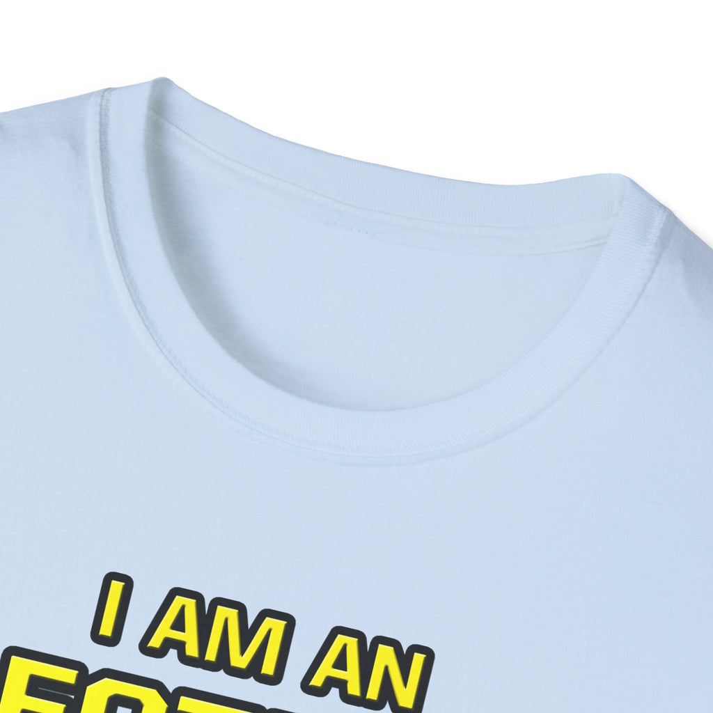 Electrical Engineer...Superior Intelligence - Unisex Softstyle T-Shirt