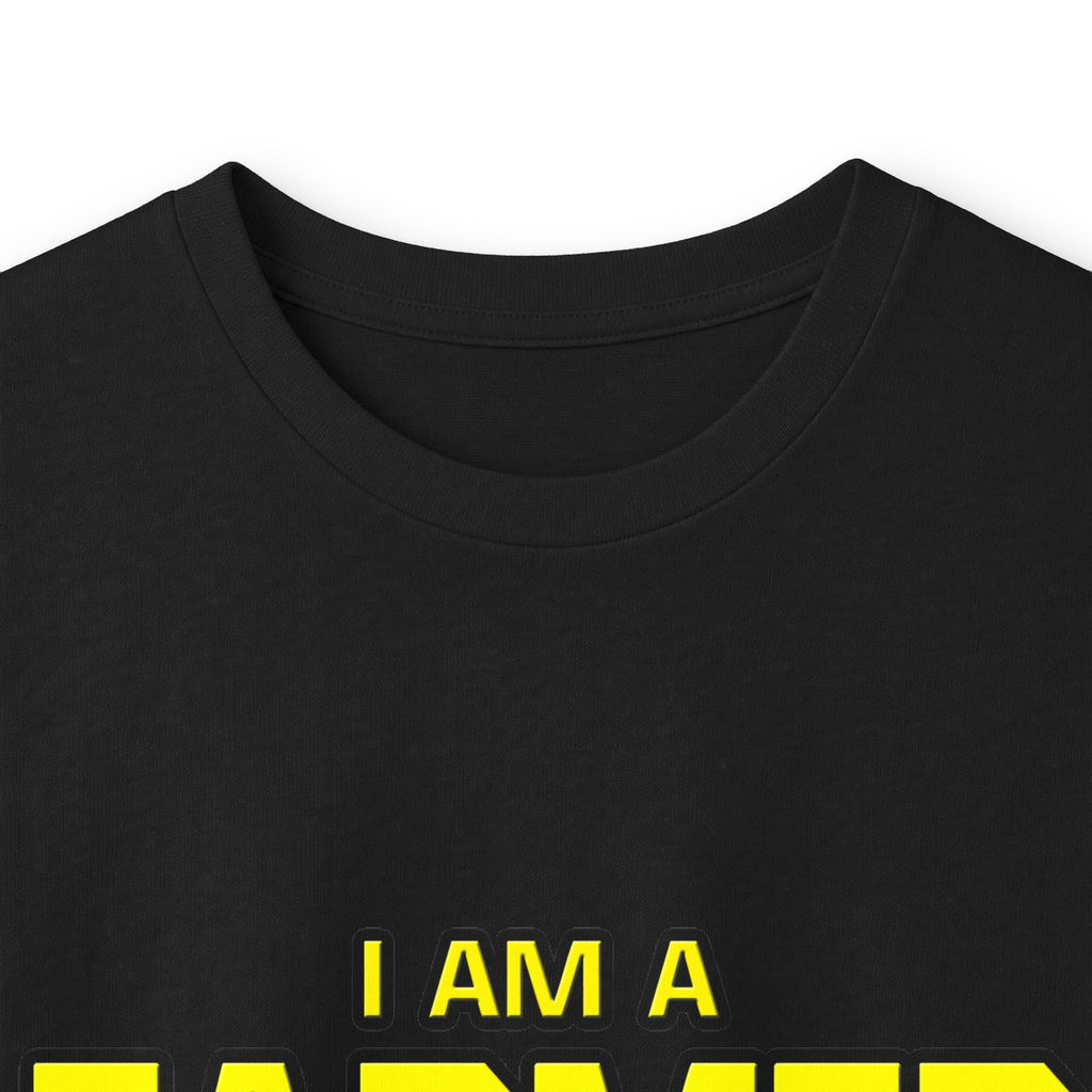 Farmer...Superior Intelligence - Unisex Ultra Cotton Long Sleeve Tee