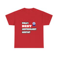 World's Best Anesthesiologist Assistant - Unisex Heavy Cotton Tee