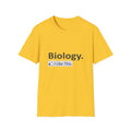 Biology...I Like This - Unisex Softstyle T-Shirt
