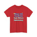 Wake Up Smarter...Sleep With a Cardiologist - Unisex Heavy Cotton Tee