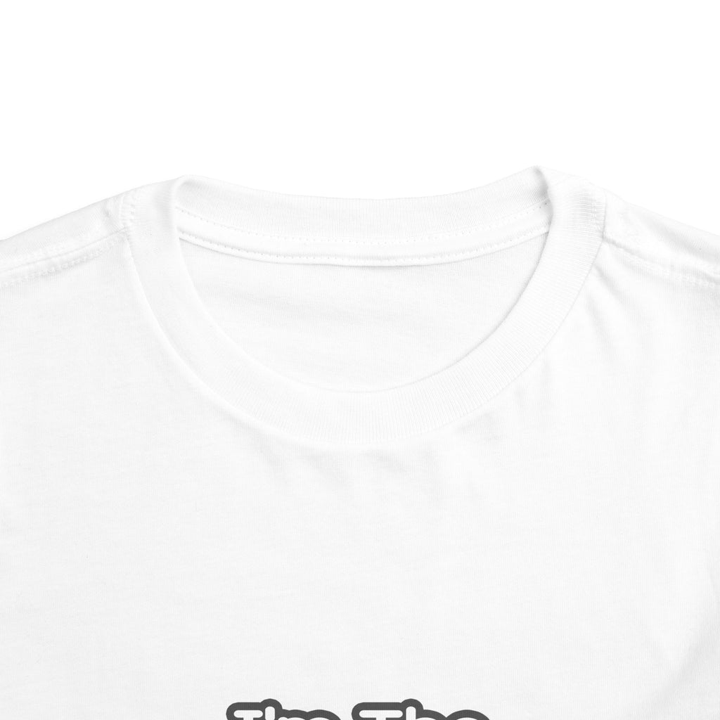 Teacher...Mother Warned You About - Toddler Short Sleeve Tee