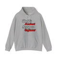 World's Sexiest Aerospace Engineer - Unisex Heavy Blend™ Hooded Sweatshirt