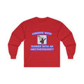 Conserve Water .. Shower With an Anesthesiologist - Unisex Ultra Cotton Long Sleeve Tee