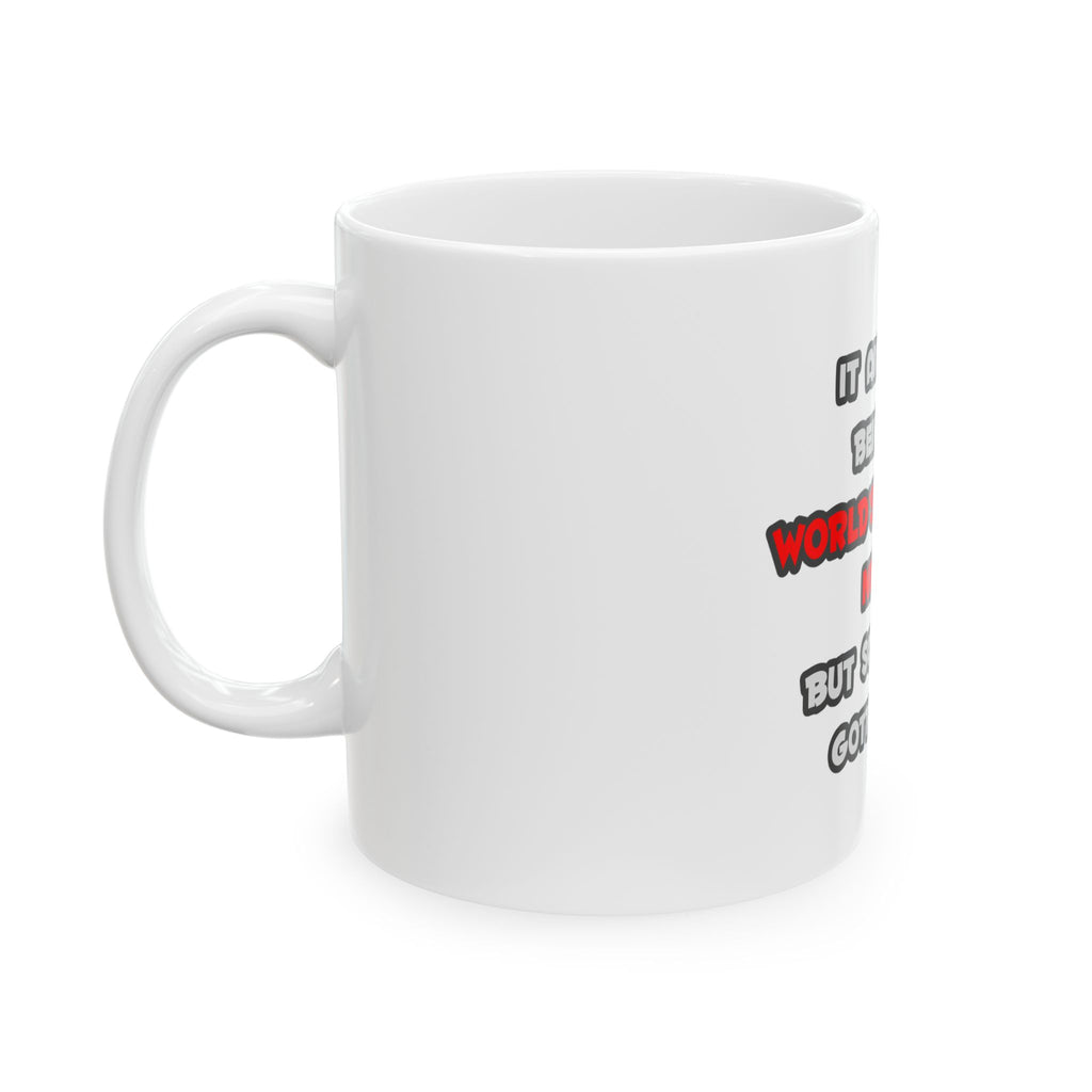 World's Greatest Nurse Joke - Ceramic Mug, (11oz, 15oz)