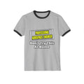 Professional Aerospace Engineer...Joke - Unisex Cotton Ringer T-Shirt