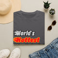 World's Hottest Audiologist - Unisex Softstyle T-Shirt