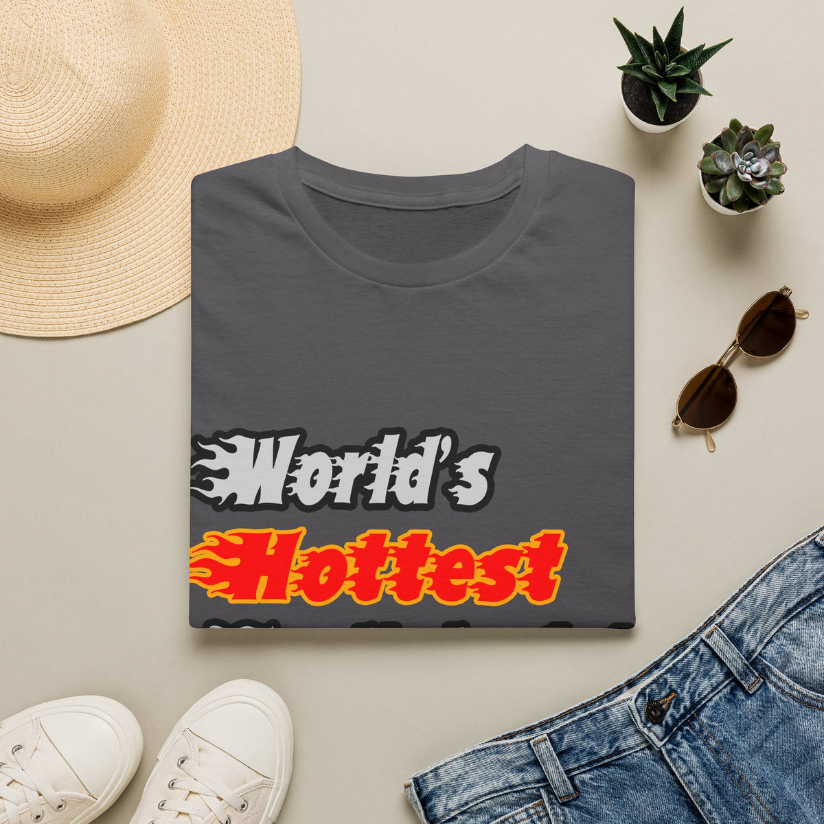 World's Hottest Audiologist - Unisex Softstyle T-Shirt