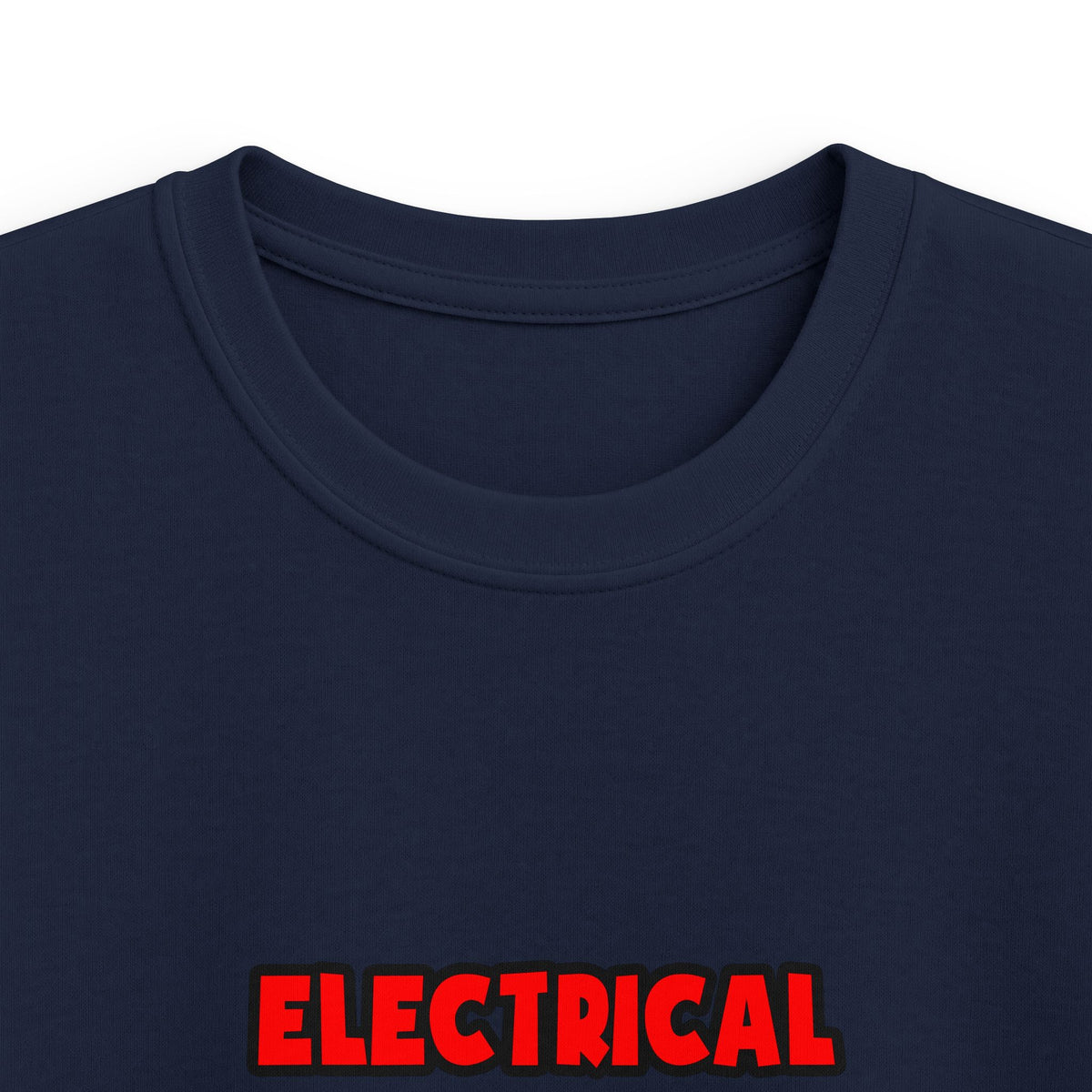 Funny Electrical Engineer Shirts and Gifts - Kids Softstyle Tee