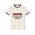 Architects Make Great Lovers - Unisex Cotton Ringer T-Shirt