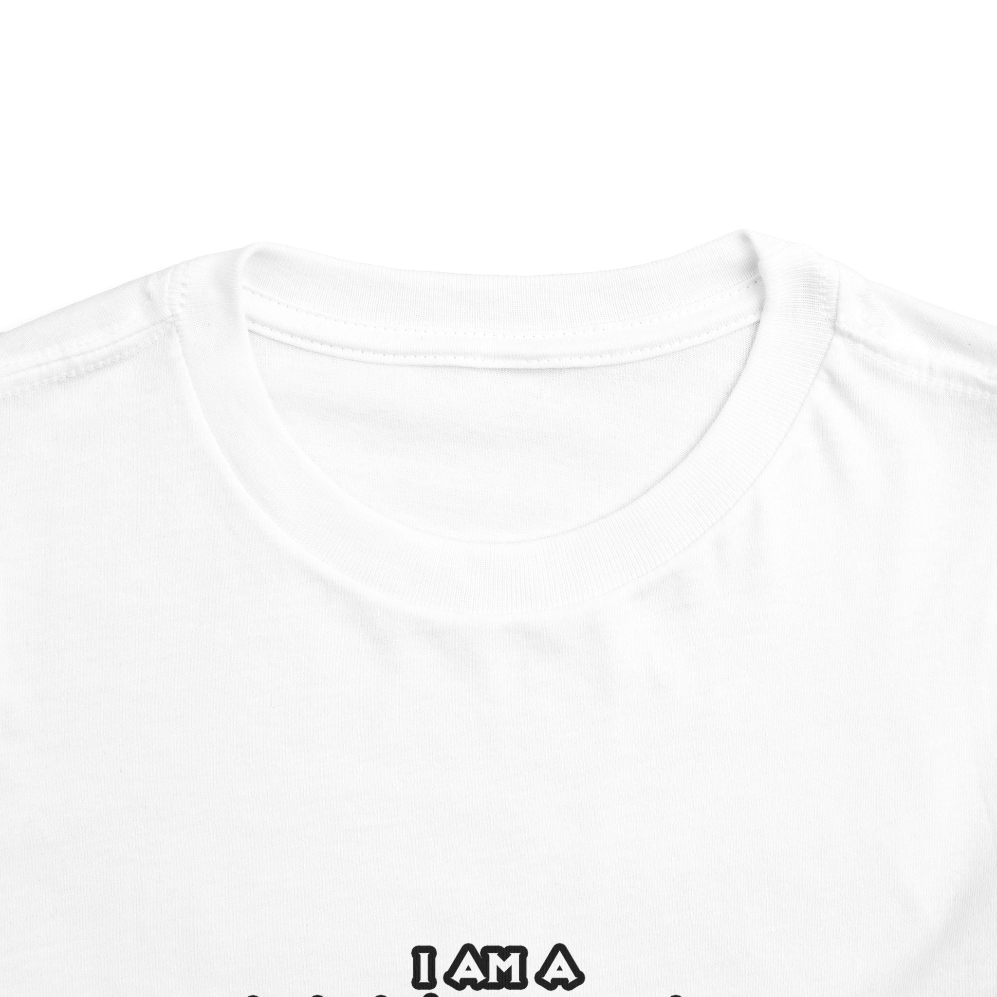 Teacher...Assume I Am Never Wrong - Toddler Short Sleeve Tee