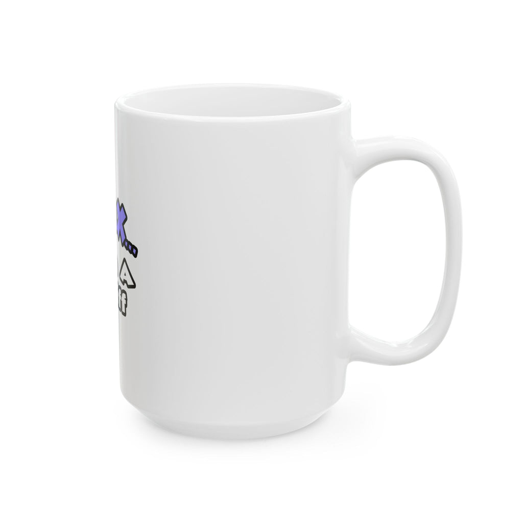 Relax ... I Am A Bailiff - Ceramic Mug, (11oz, 15oz)
