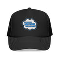 Bartender .. Livin' The Dream - Foam Trucker Hat