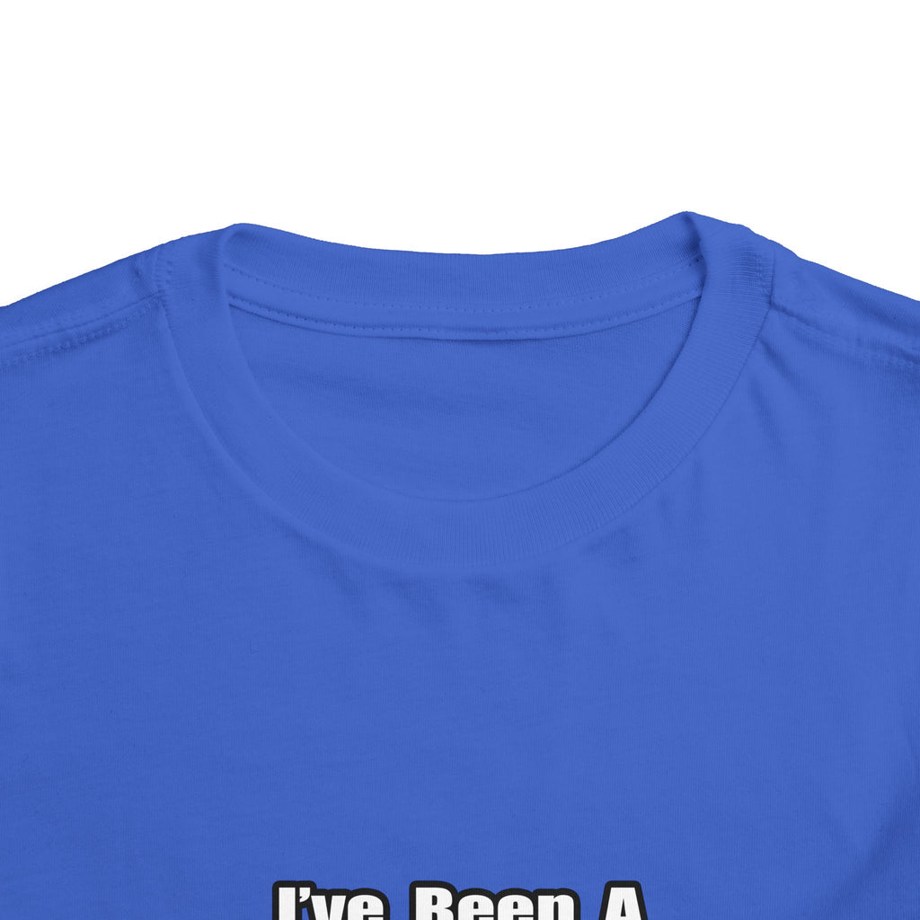 Naughty Nurse...Need a Spanking - Toddler Short Sleeve Tee
