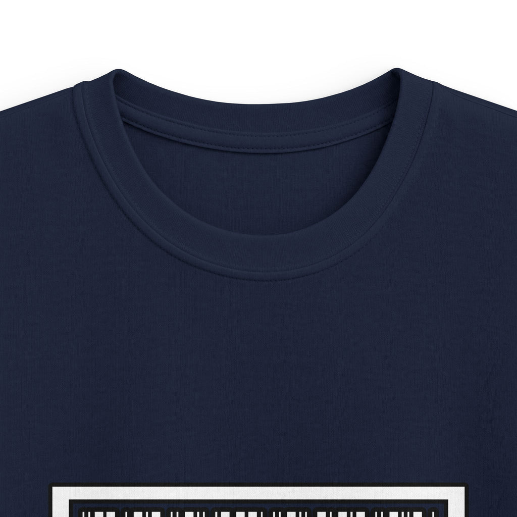Barcode Teacher - Kids Softstyle Tee