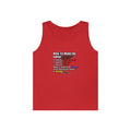 How To Make an Editor - Unisex Heavy Cotton Tank Top