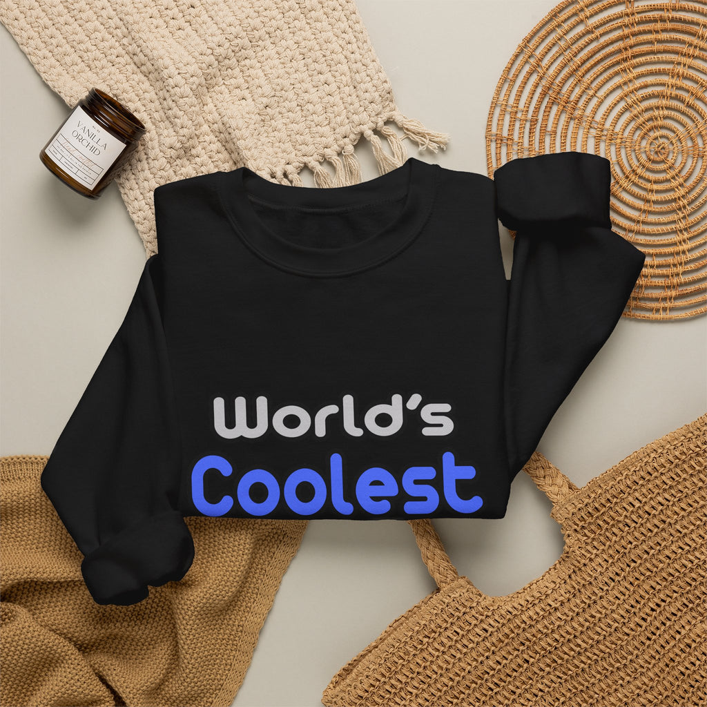 World's Coolest Administrative Assistant - Unisex Heavy Blend™ Crewneck Sweatshirt