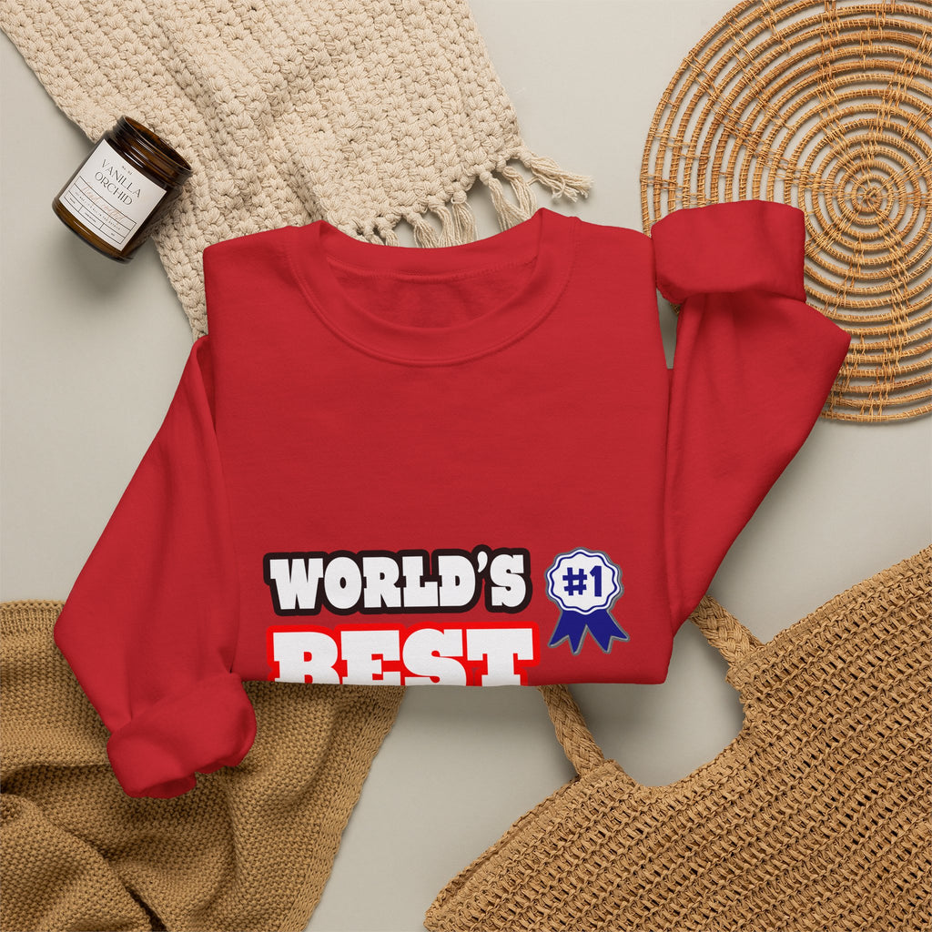 World's Best Doctor - Unisex Heavy Blend™ Crewneck Sweatshirt