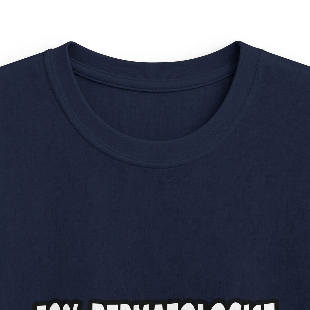 Half Dermatologist ... Half Superhero - Kids Softstyle Tee