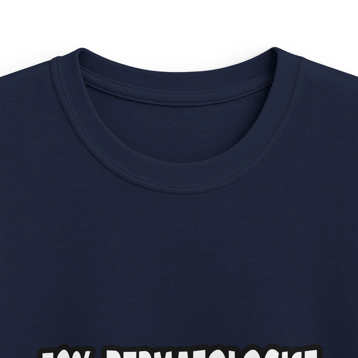 Half Dermatologist ... Half Superhero - Kids Softstyle Tee