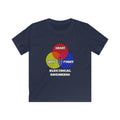 Venn Diagram .. Electrical Engineers - Kids Softstyle Tee