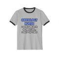 Miracles and Oncology Nurses - Unisex Cotton Ringer T-Shirt