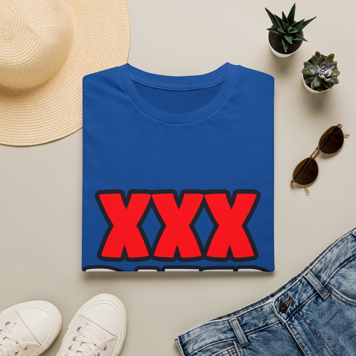 XXX Rated Nurse - Unisex Softstyle T-Shirt