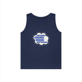 Athletic Trainer .. Livin' The Dream - Unisex Heavy Cotton Tank Top