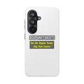 Acupuncturists .. Smarter - Tough Phone Cases