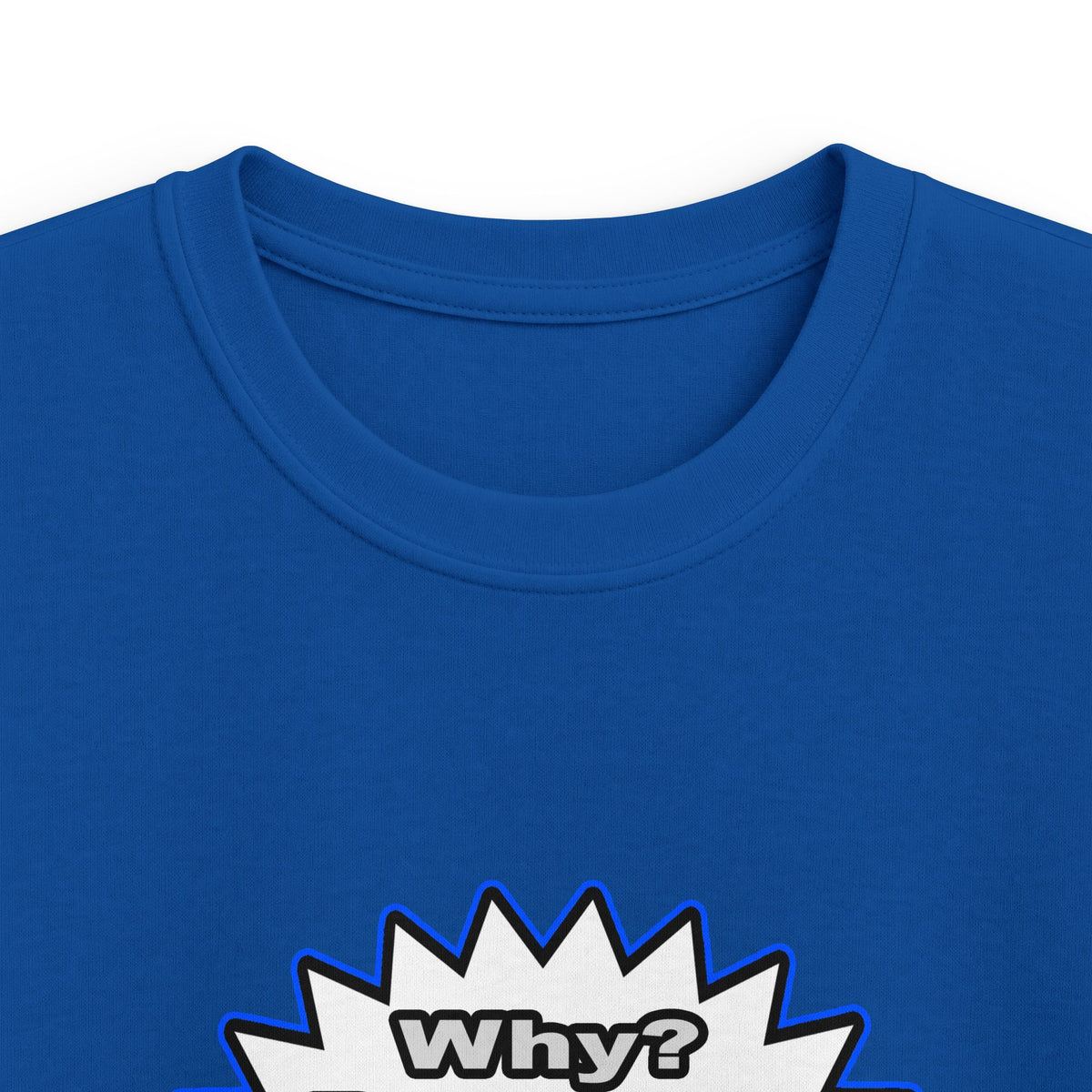 Firefighter...Because I Said So - Kids Softstyle Tee