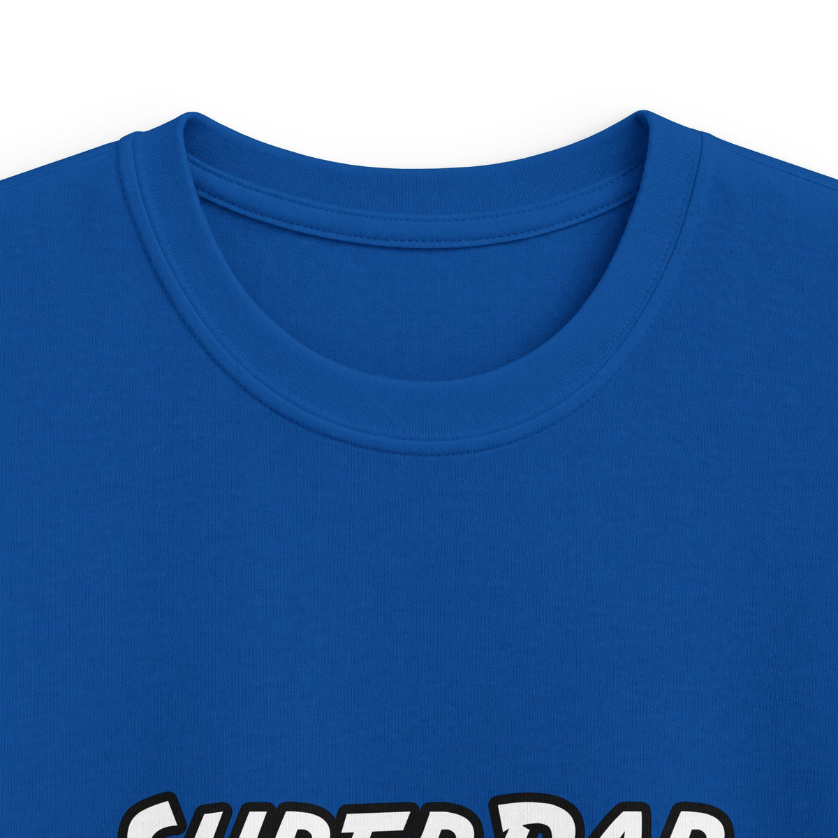 SuperDad...Cardiologist - Kids Softstyle Tee