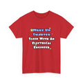 Smarter...Sleep With an Electrical Engineer - Unisex Heavy Cotton Tee