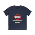 No Whining In Anesthesiologist Assistance - Kids Softstyle Tee