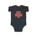 National 'Sleep With an Astronomer' Day - Infant Fine Jersey Bodysuit