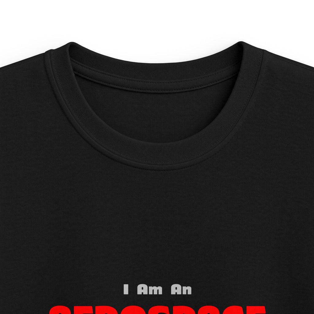 Aerospace Engineer...Work My Magic - Kids Softstyle Tee
