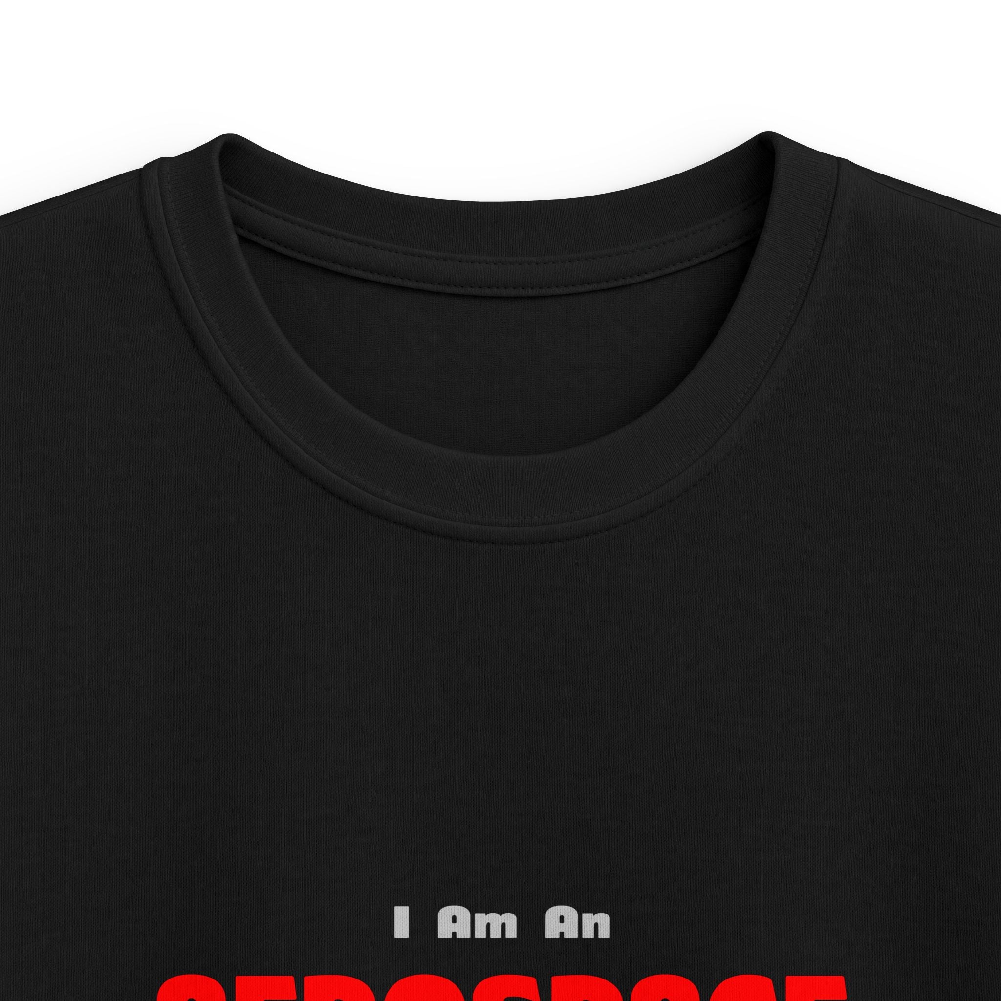 Aerospace Engineer...Work My Magic - Kids Softstyle Tee