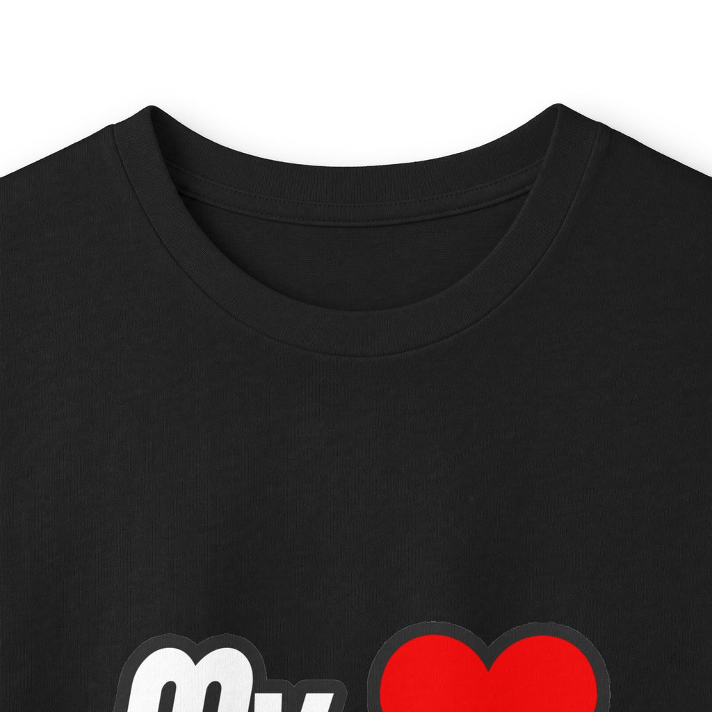My Heart Belongs To An Engineer - Unisex Ultra Cotton Long Sleeve Tee