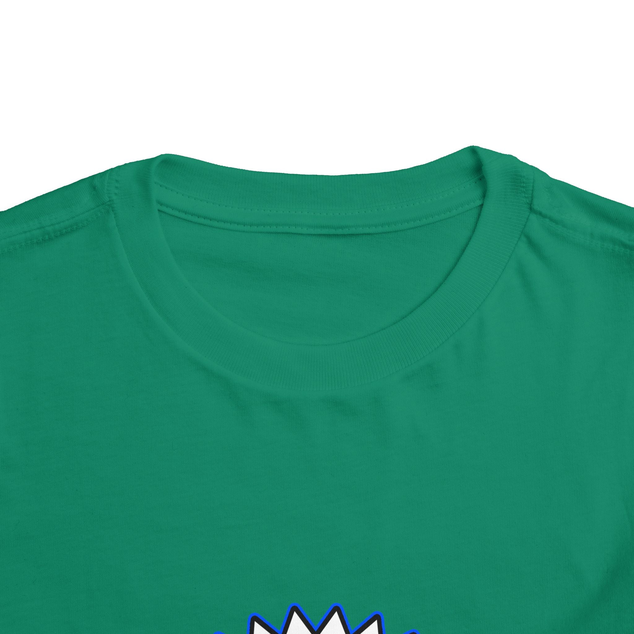 Teacher...Because I Said So - Toddler Short Sleeve Tee