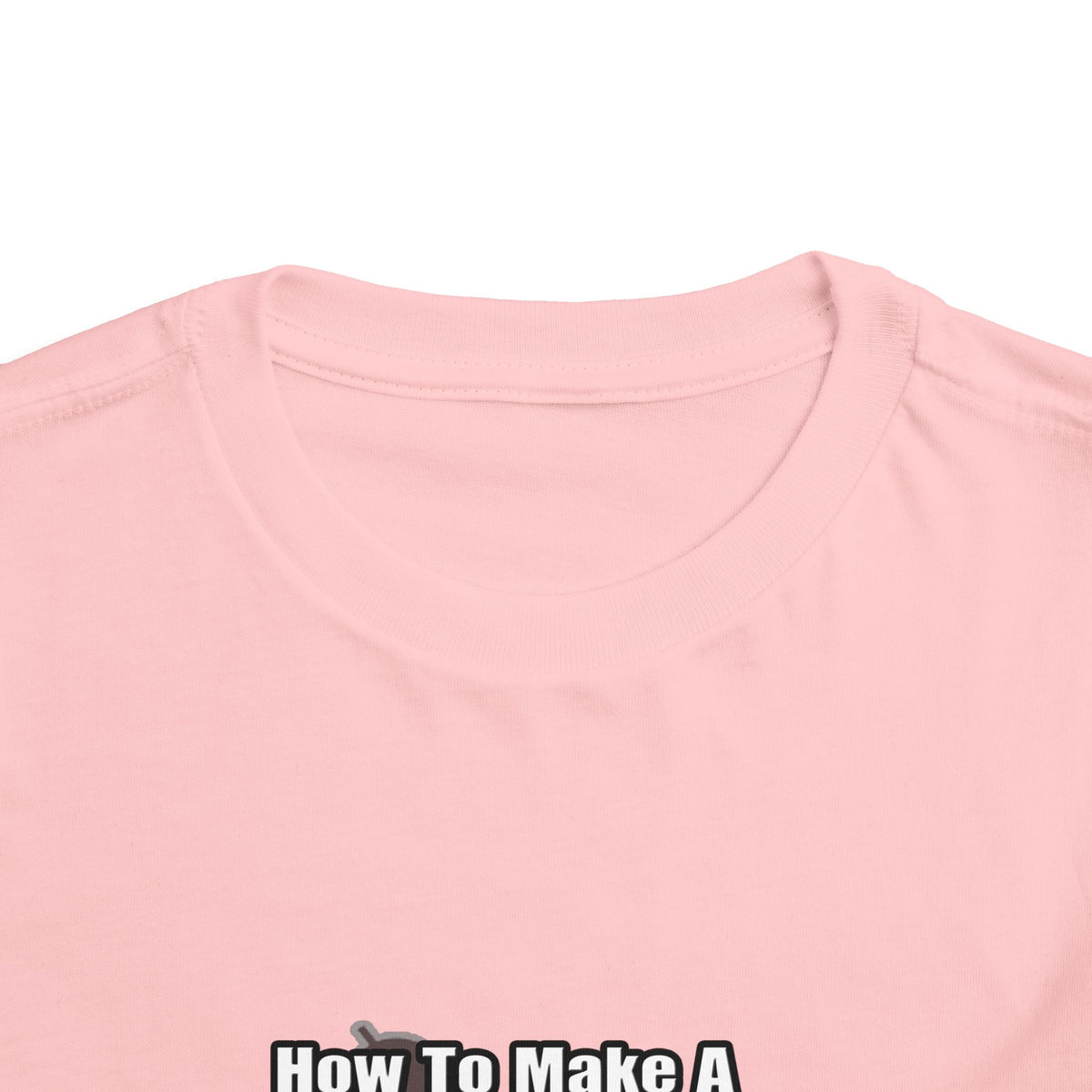How To Make a Cardiologist - Toddler Short Sleeve Tee