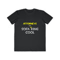 Attorneys Are Sofa King Cool - Men's Lightweight Fashion Tee