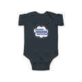 Audiologist .. Livin' The Dream - Infant Fine Jersey Bodysuit