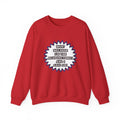 Acupuncturist .. Because I Said So - Unisex Heavy Blend™ Crewneck Sweatshirt