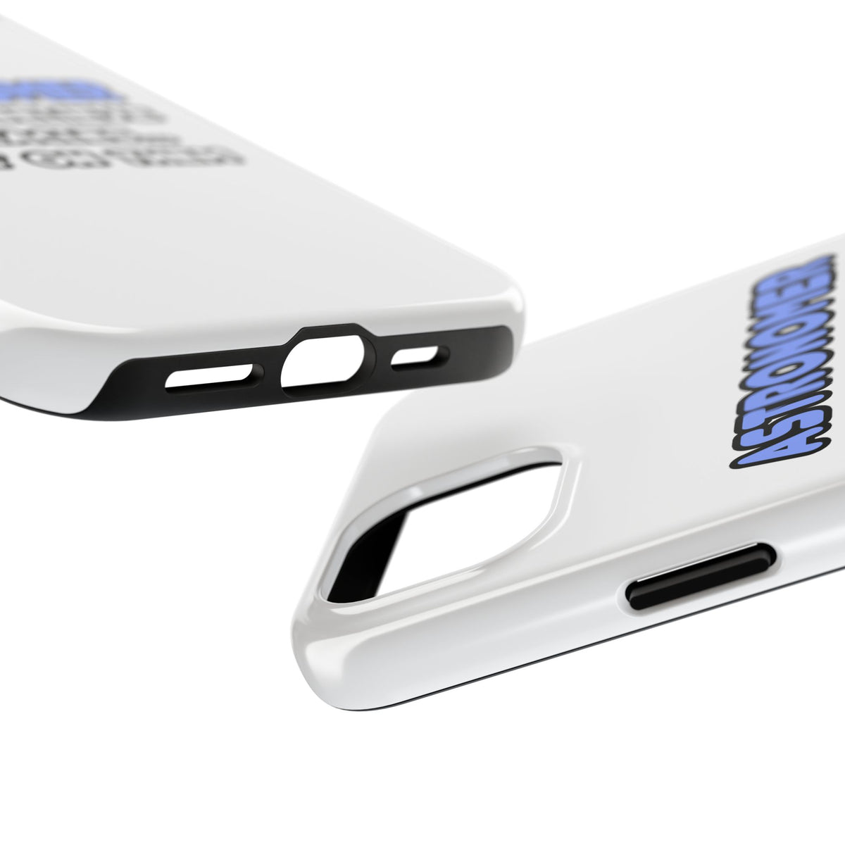 Miracles and Astronomers - Tough Phone Cases
