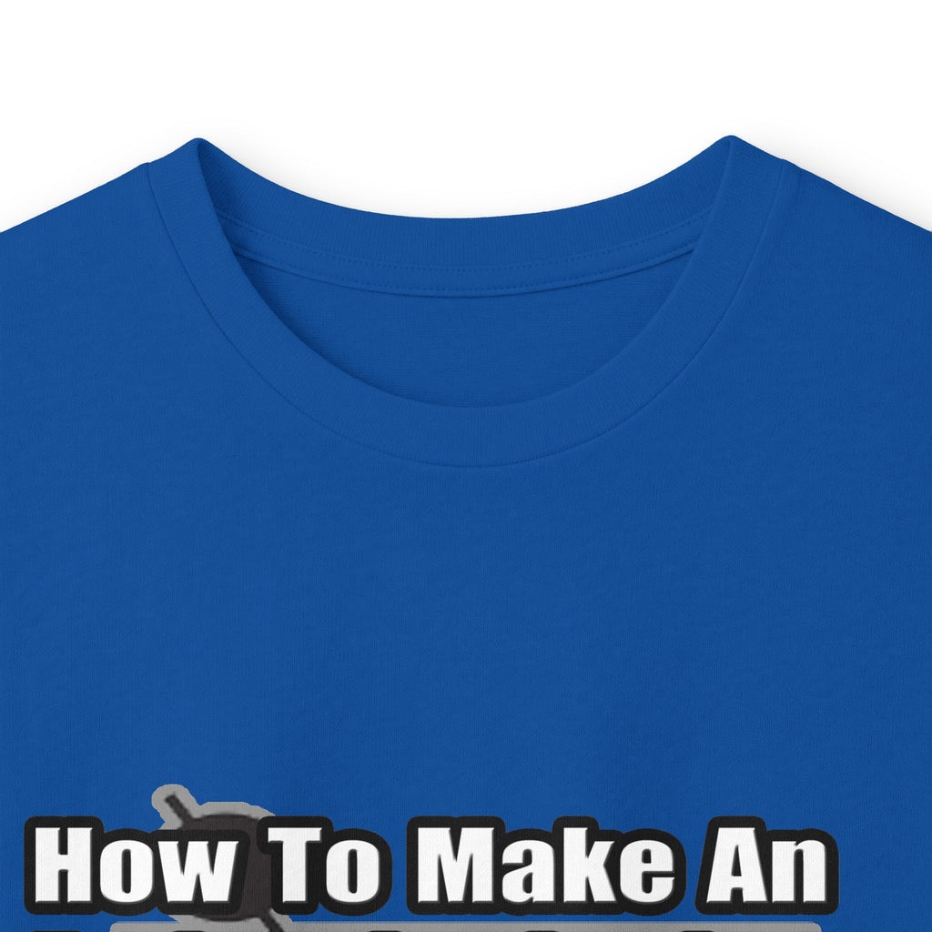 How To Make an Endocrinologist - Unisex Ultra Cotton Long Sleeve Tee