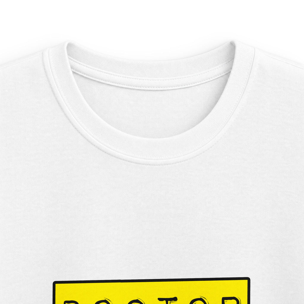 Doctor...Hardest Job You'll Ever Love - Kids Softstyle Tee