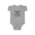 Miracles and Holistic Nurses - Infant Fine Jersey Bodysuit