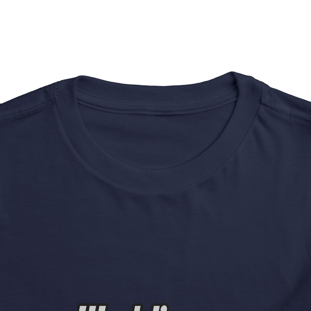 World's Sexiest Anesthesiologist Assistant - Toddler Short Sleeve Tee
